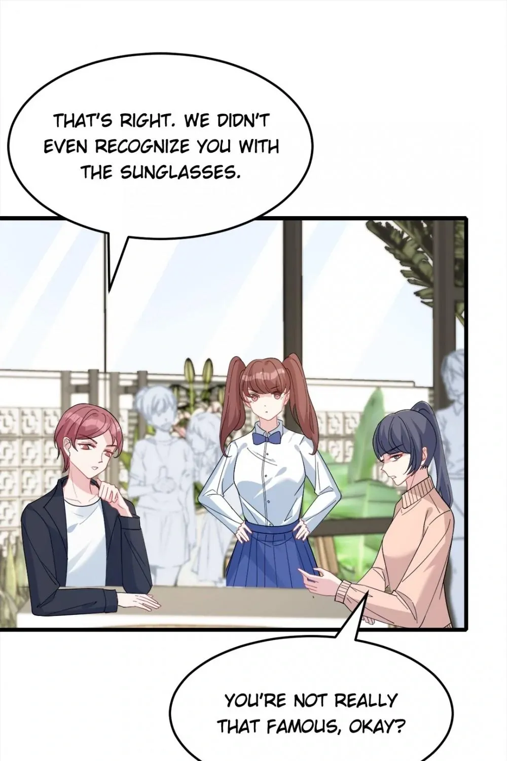 The Real Daughter, She Is an Almighty Boss Chapter 15 page 76 - 