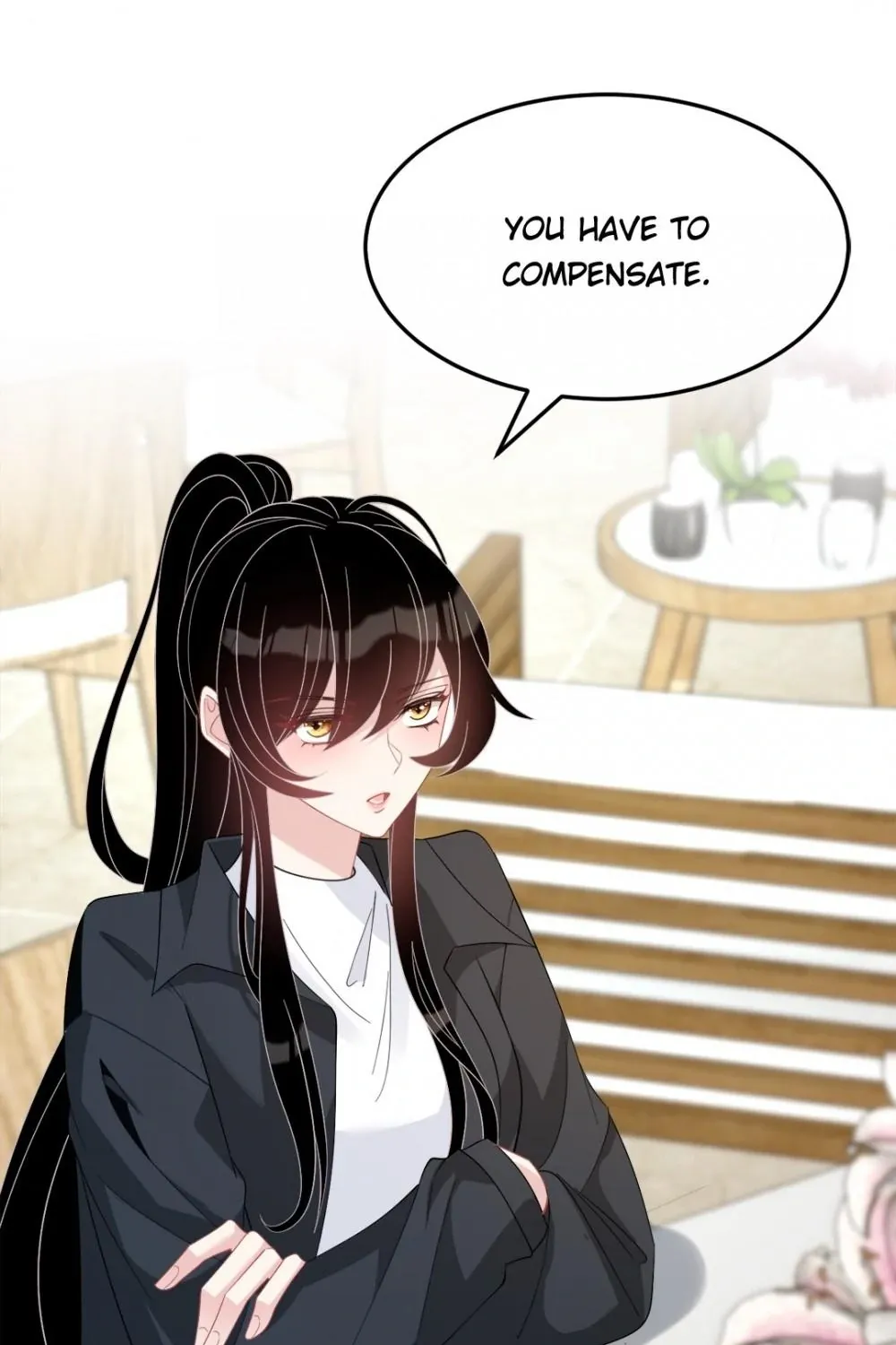 The Real Daughter, She Is an Almighty Boss Chapter 15 page 80 - 