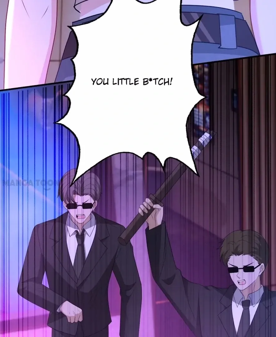 The Real Daughter, She Is an Almighty Boss Chapter 150 page 14 - 
