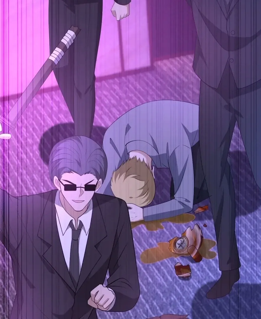 The Real Daughter, She Is an Almighty Boss Chapter 150 page 15 - 