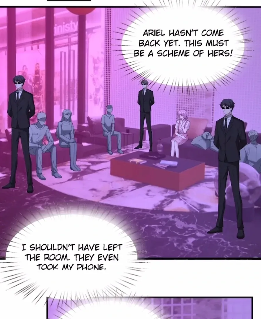 The Real Daughter, She Is an Almighty Boss Chapter 150 page 18 - 
