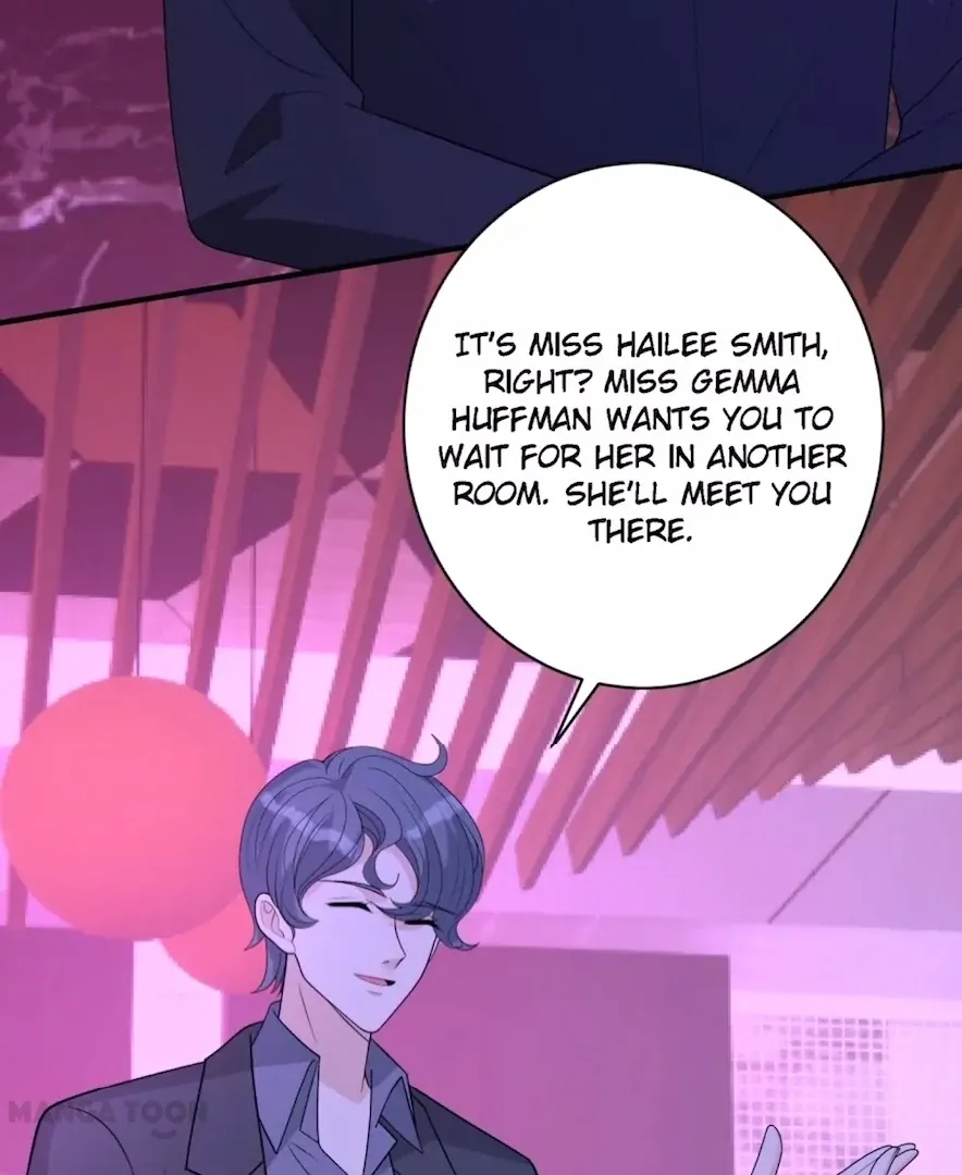 The Real Daughter, She Is an Almighty Boss Chapter 150 page 23 - 