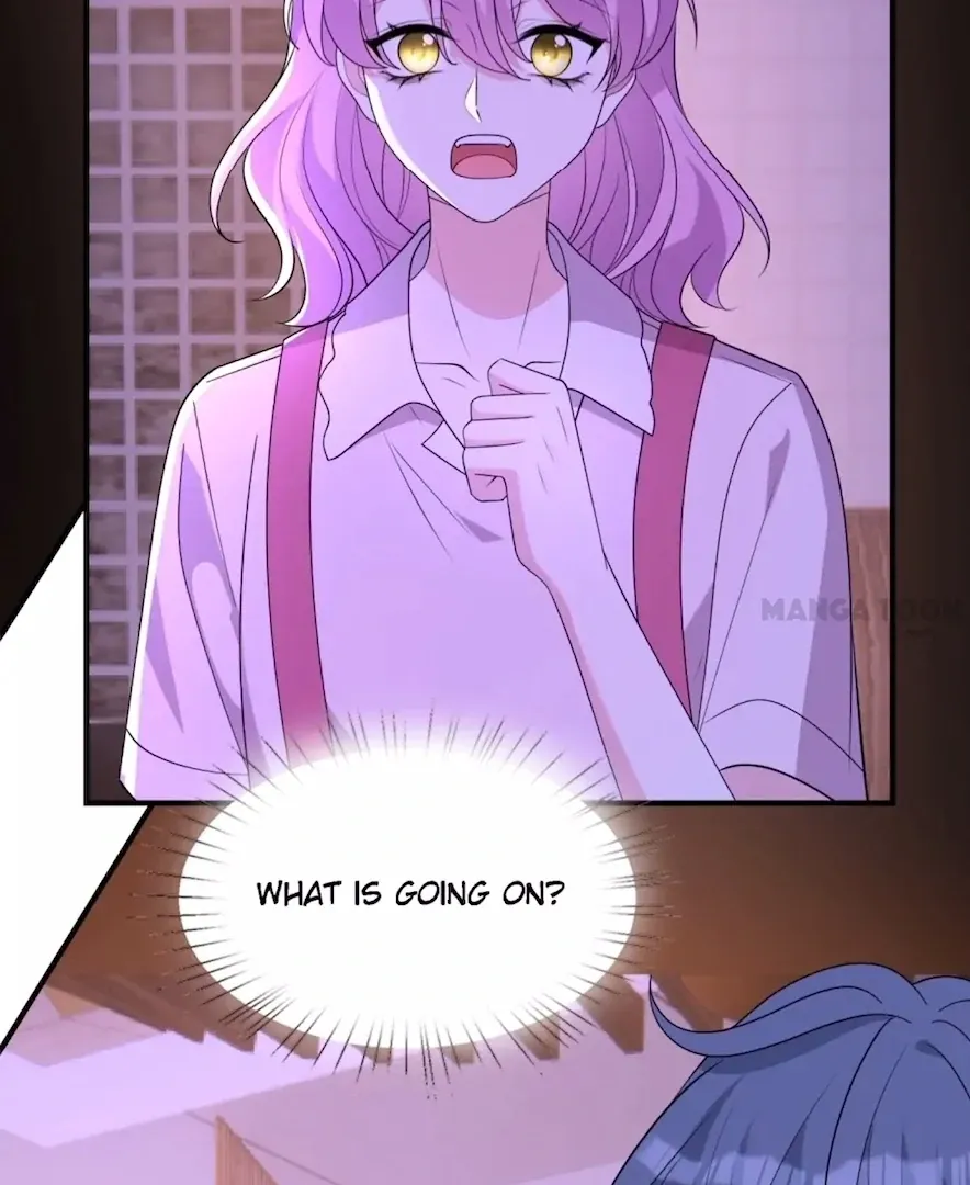 The Real Daughter, She Is an Almighty Boss Chapter 150 page 25 - 