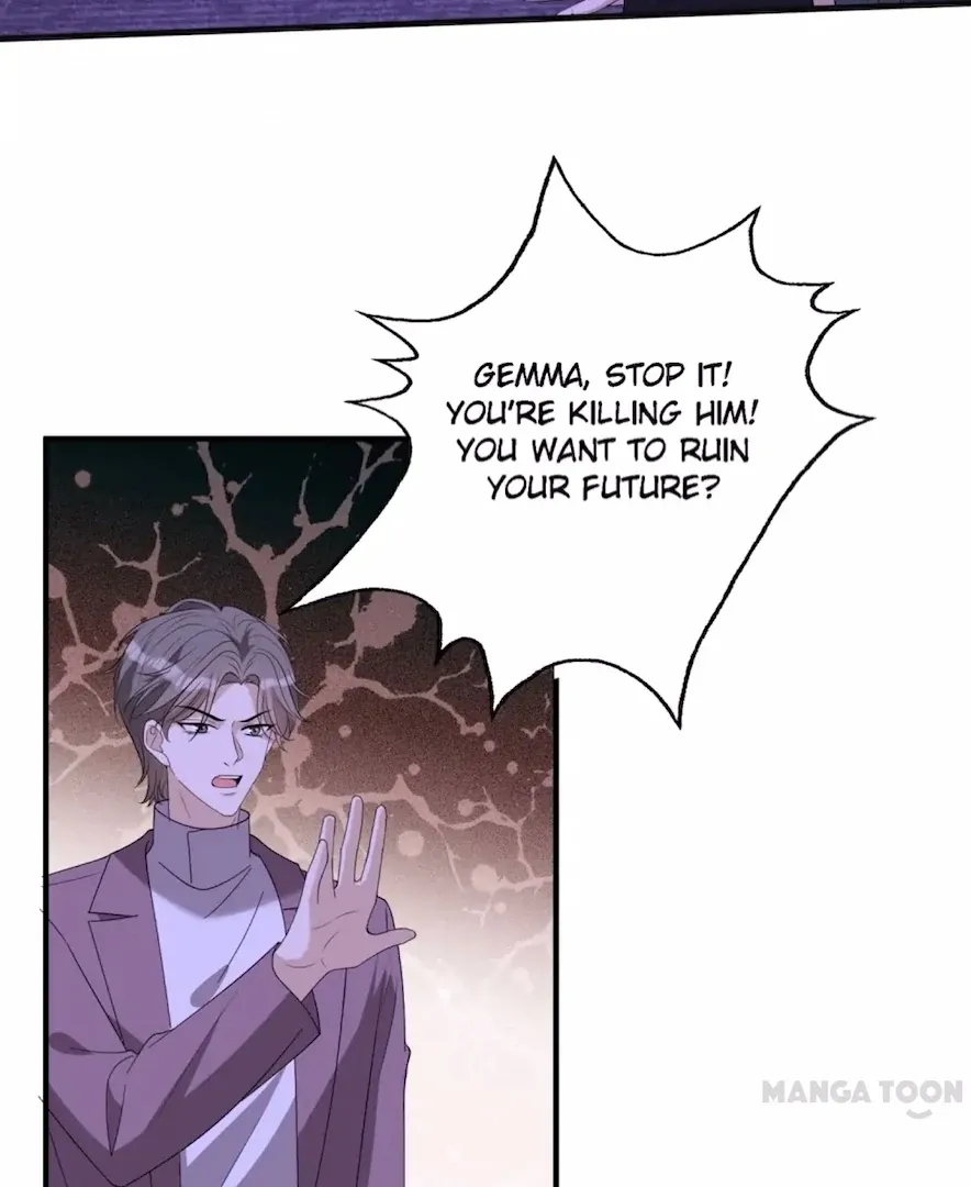 The Real Daughter, She Is an Almighty Boss Chapter 150 page 34 - 