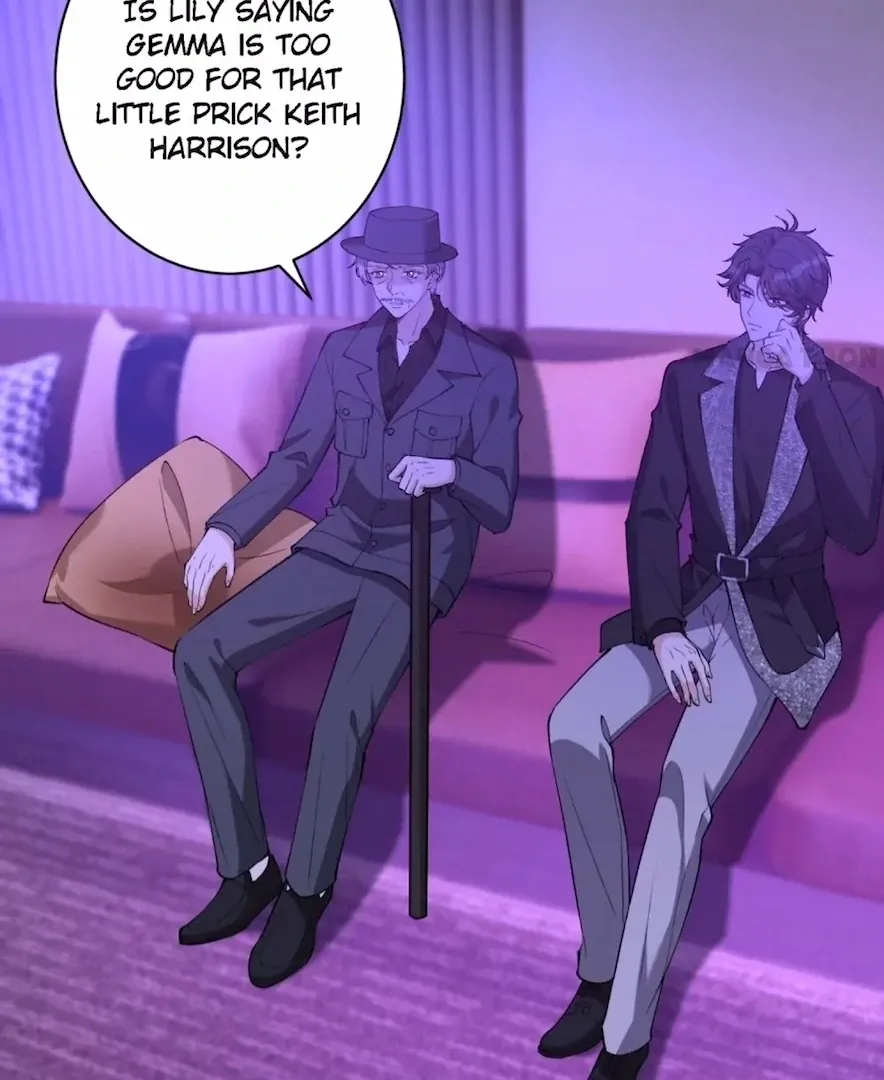 The Real Daughter, She Is an Almighty Boss Chapter 150 page 44 - 