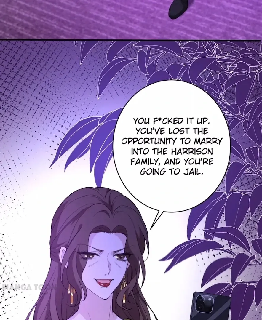 The Real Daughter, She Is an Almighty Boss Chapter 150 page 45 - 