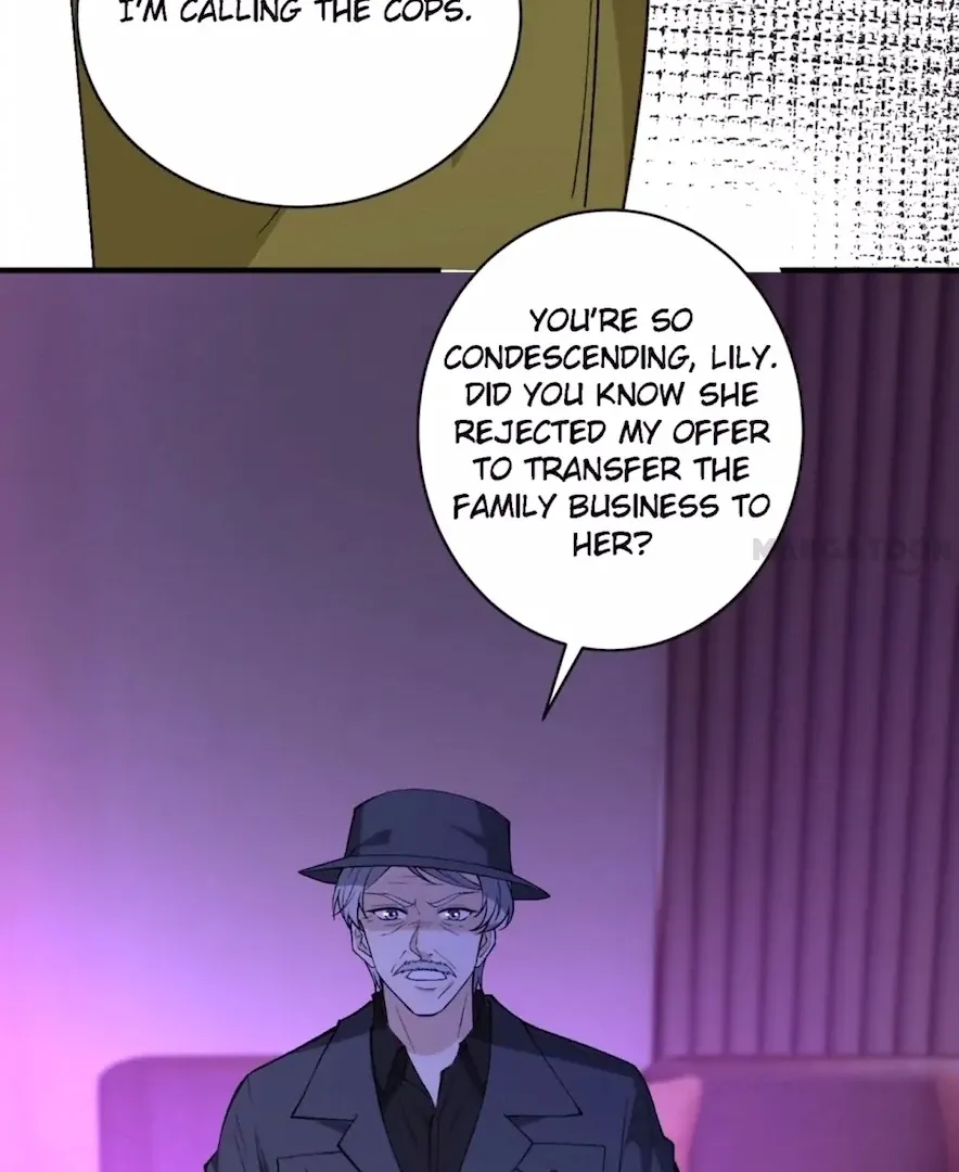 The Real Daughter, She Is an Almighty Boss Chapter 150 page 47 - 