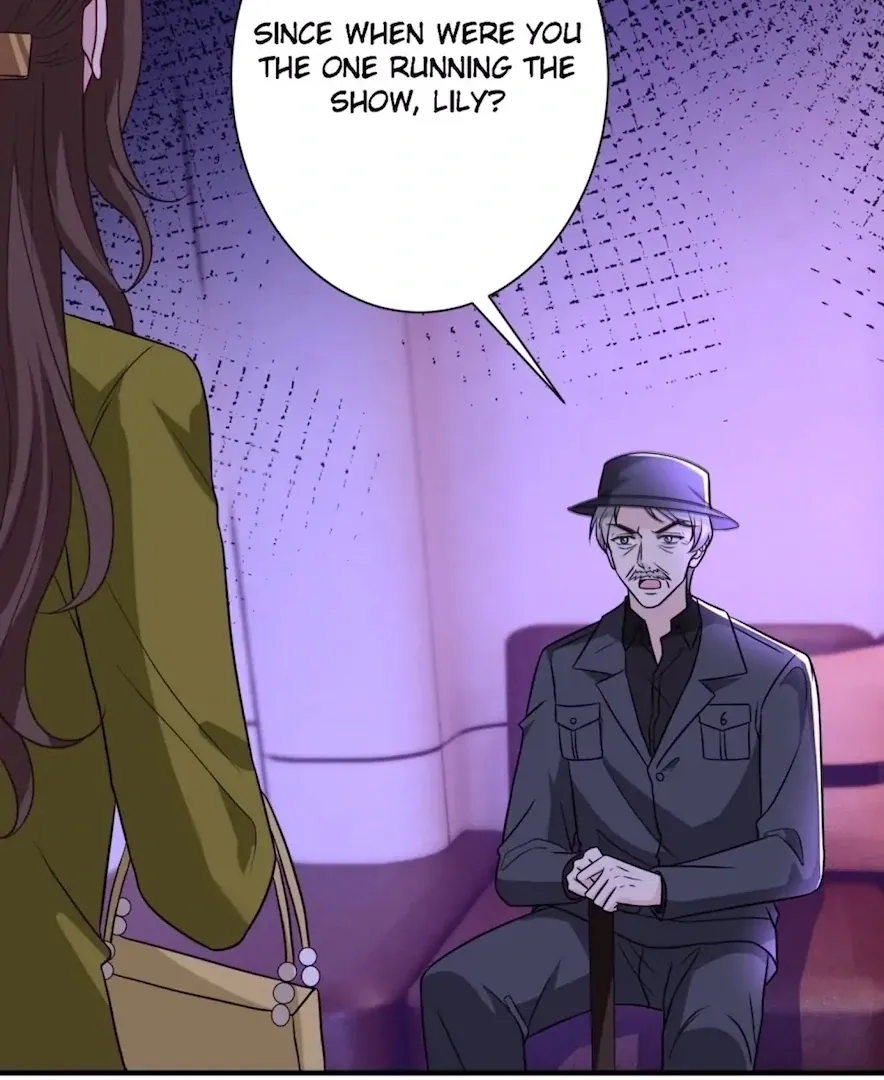 The Real Daughter, She Is an Almighty Boss Chapter 151 page 3 - 