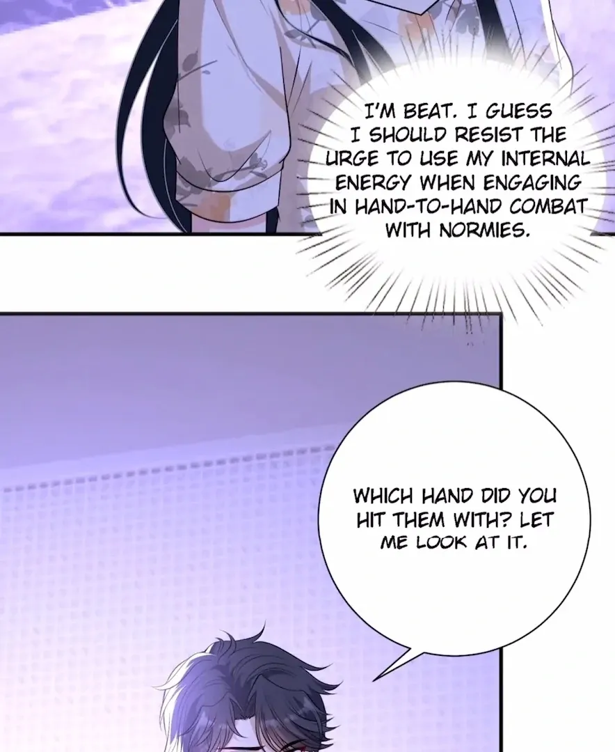 The Real Daughter, She Is an Almighty Boss Chapter 151 page 25 - 