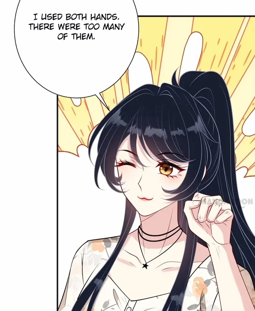 The Real Daughter, She Is an Almighty Boss Chapter 151 page 27 - 