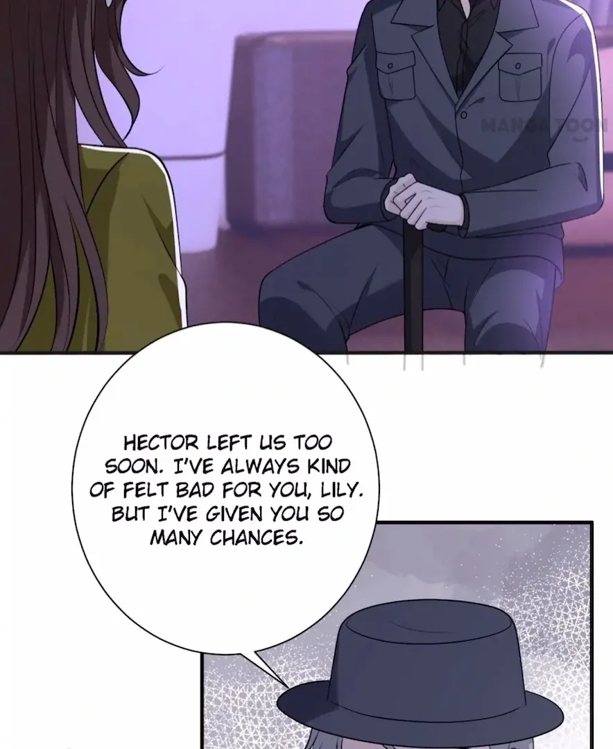 The Real Daughter, She Is an Almighty Boss Chapter 151 page 40 - 