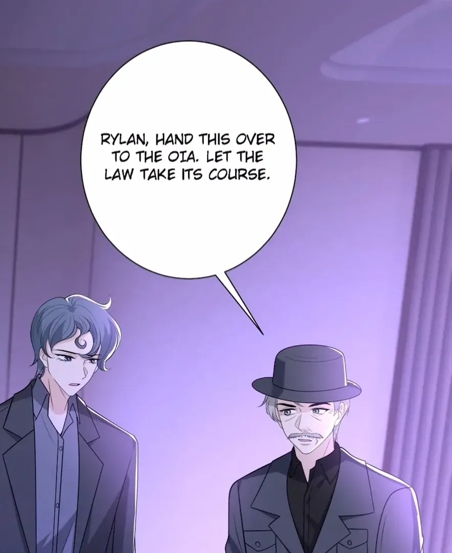 The Real Daughter, She Is an Almighty Boss Chapter 151 page 45 - 