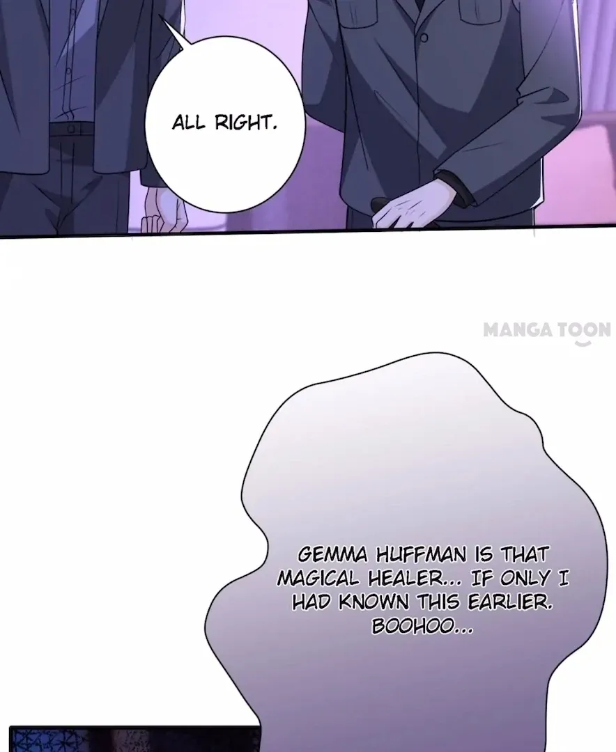 The Real Daughter, She Is an Almighty Boss Chapter 151 page 46 - 