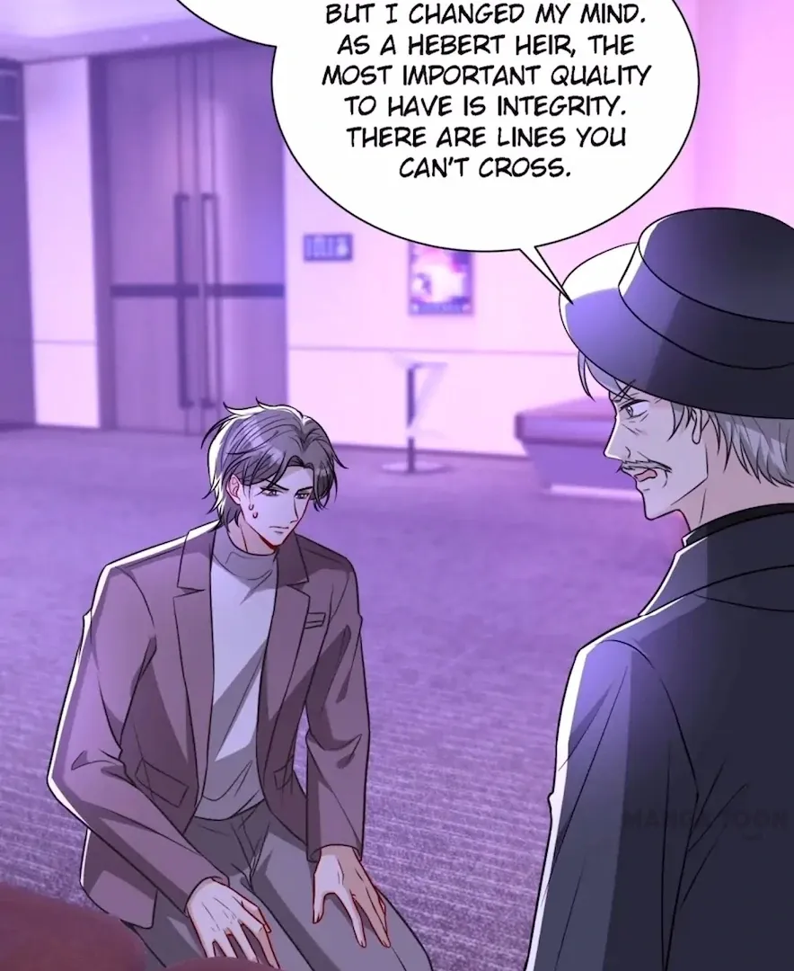 The Real Daughter, She Is an Almighty Boss Chapter 151 page 8 - 