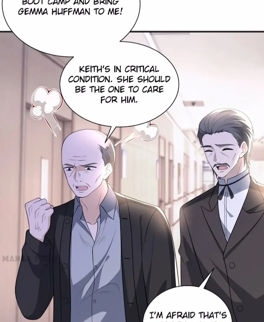 The Real Daughter, She Is an Almighty Boss Chapter 152 page 17 - 