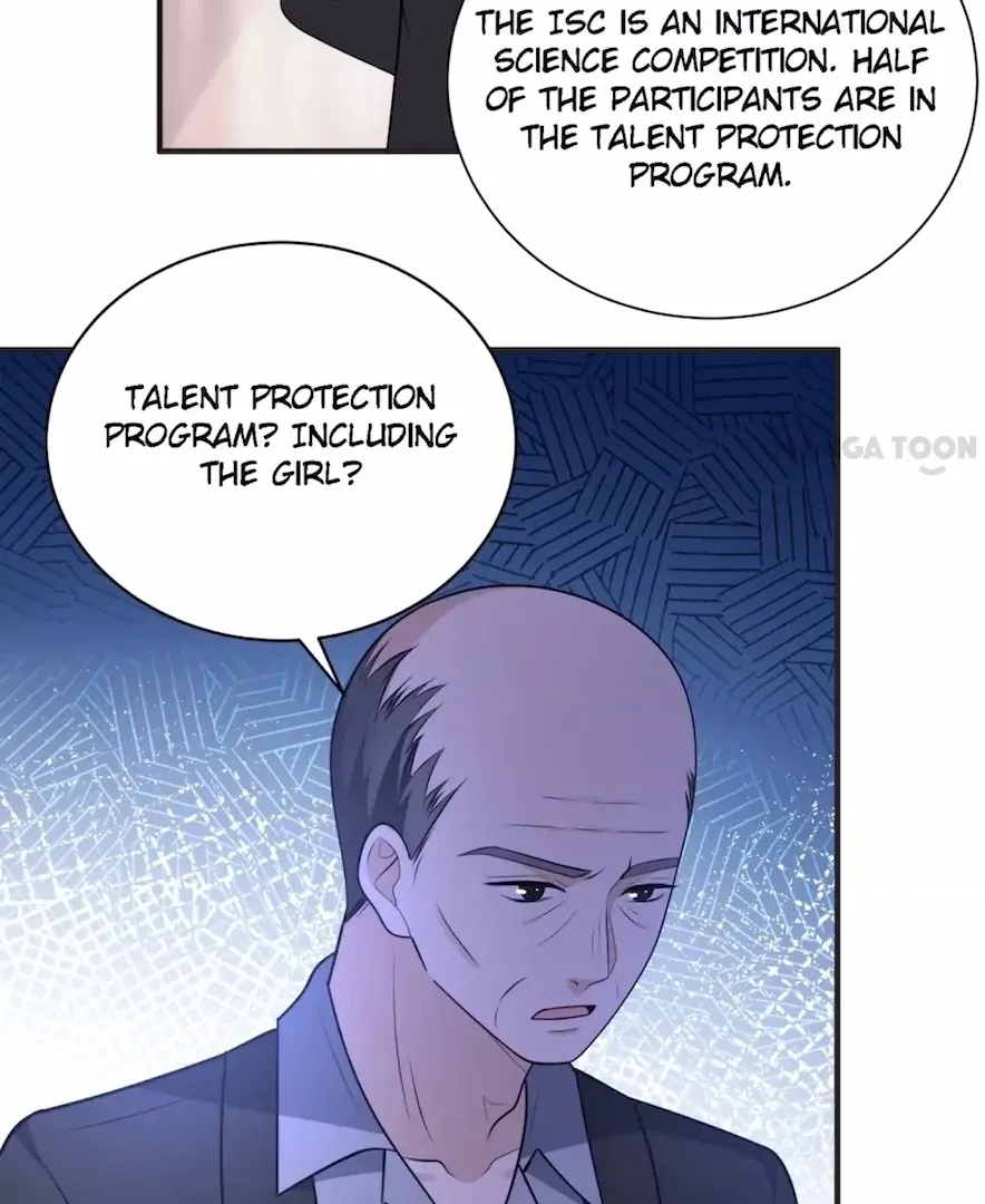 The Real Daughter, She Is an Almighty Boss Chapter 152 page 19 - 