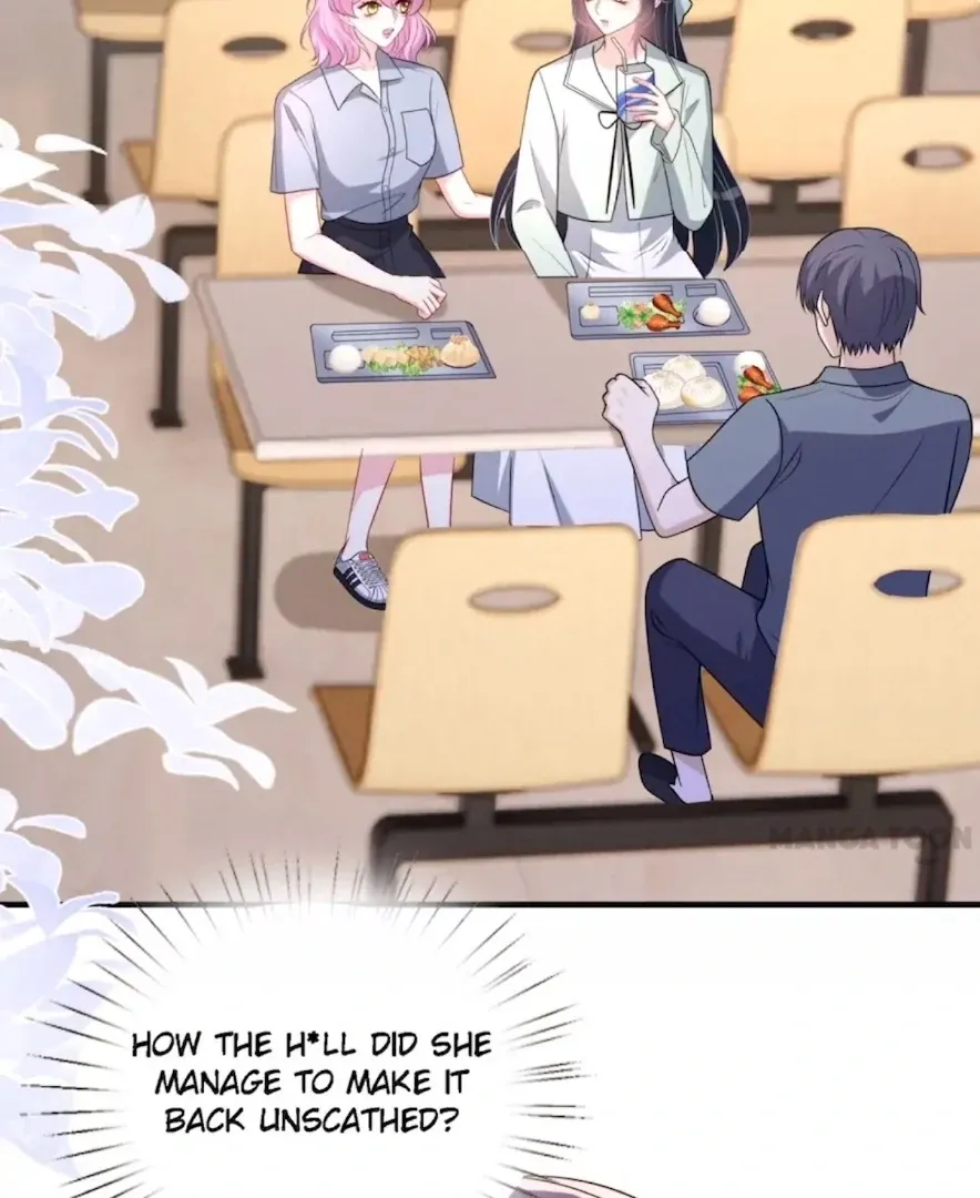The Real Daughter, She Is an Almighty Boss Chapter 152 page 3 - 