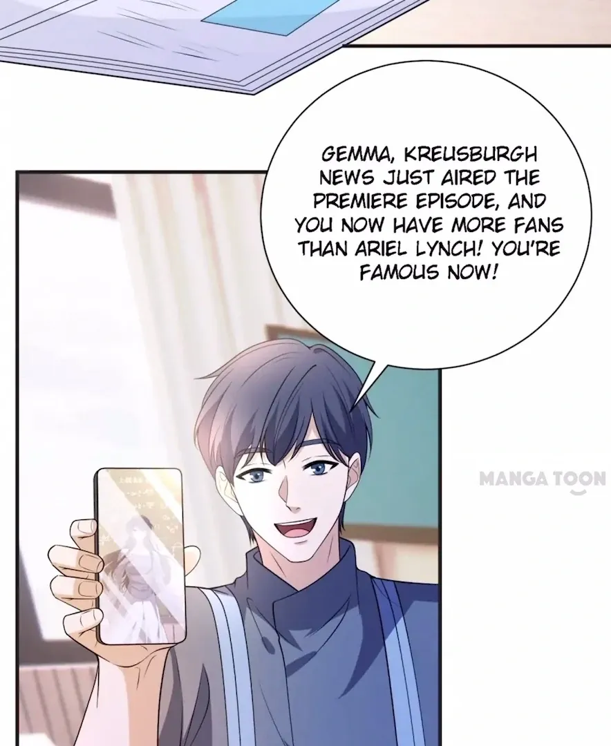 The Real Daughter, She Is an Almighty Boss Chapter 152 page 25 - 