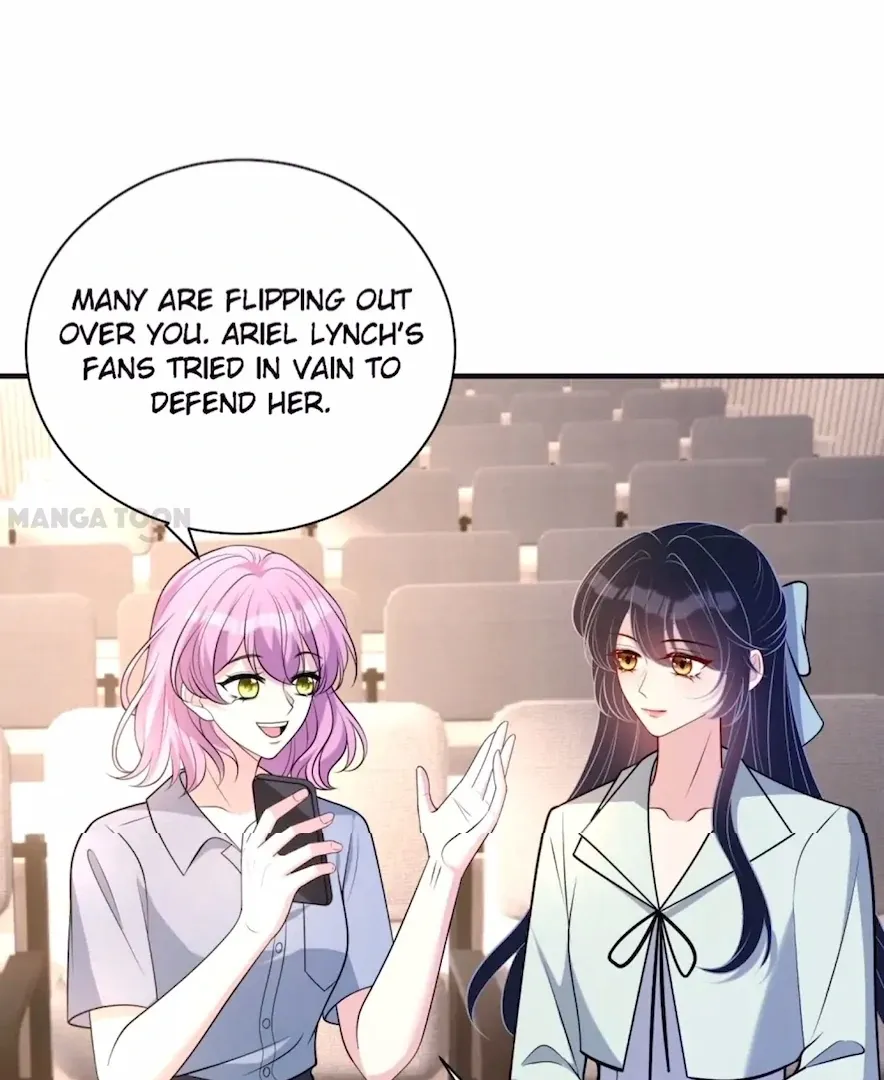 The Real Daughter, She Is an Almighty Boss Chapter 152 page 33 - 
