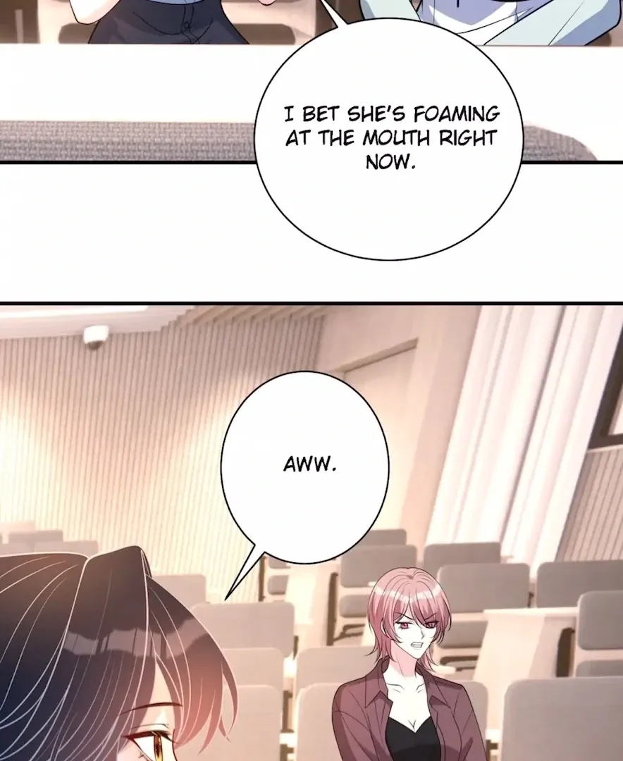 The Real Daughter, She Is an Almighty Boss Chapter 152 page 34 - 