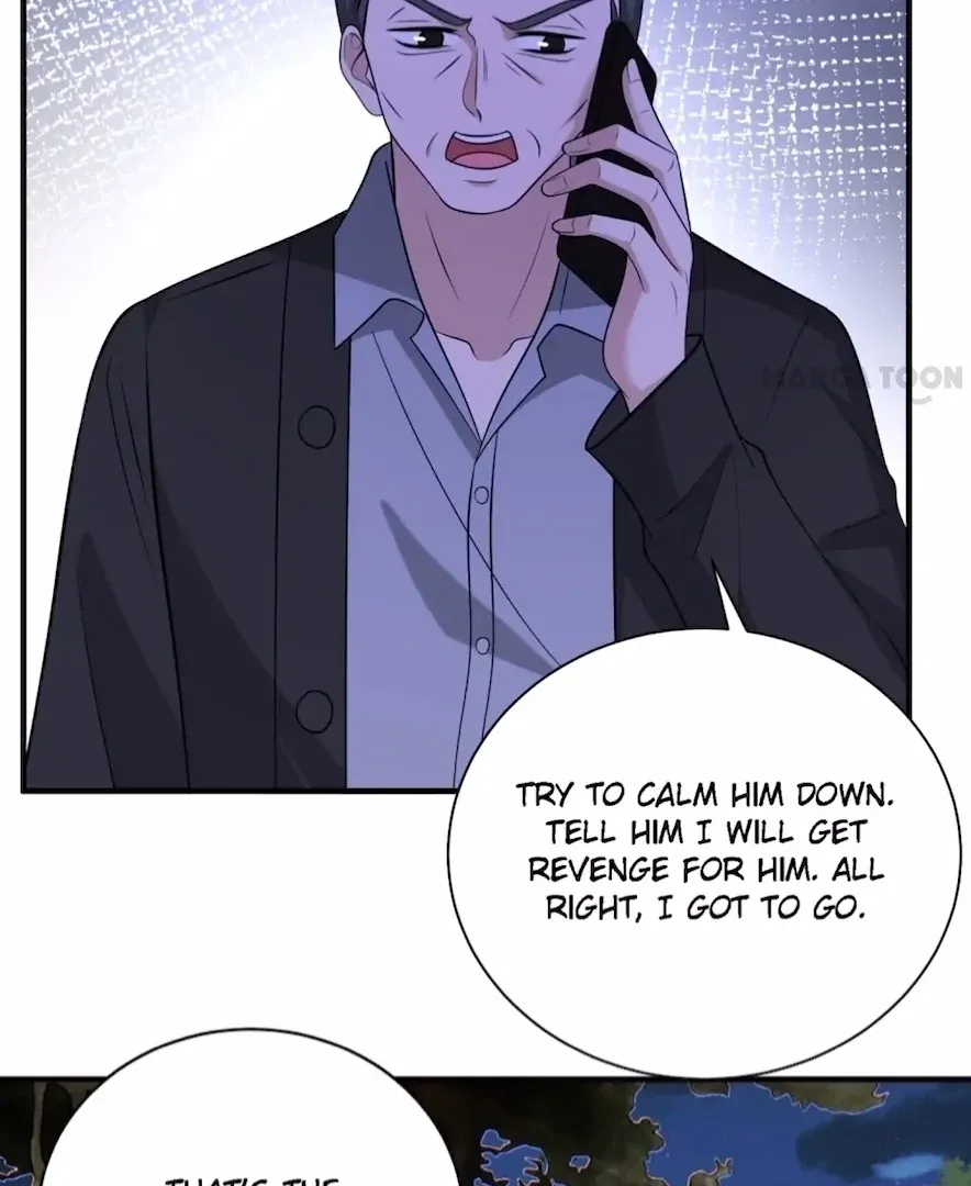 The Real Daughter, She Is an Almighty Boss Chapter 152 page 41 - 