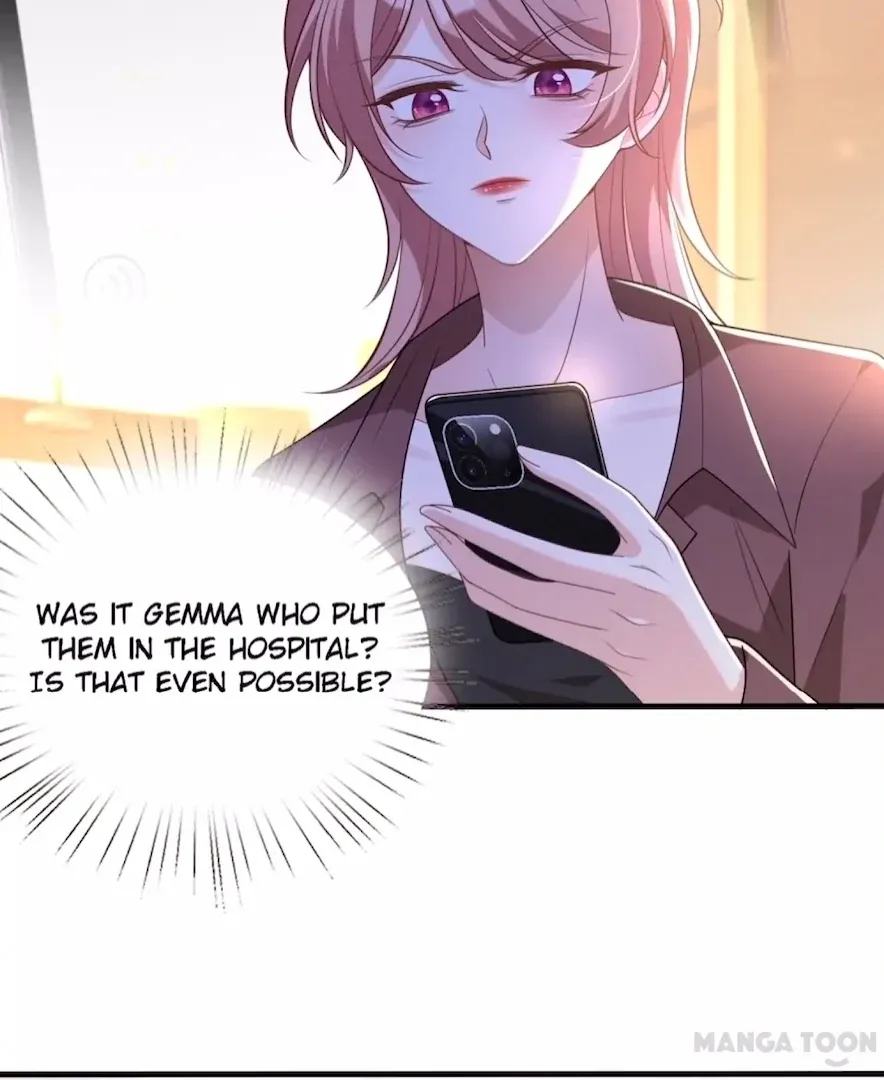 The Real Daughter, She Is an Almighty Boss Chapter 152 page 9 - 