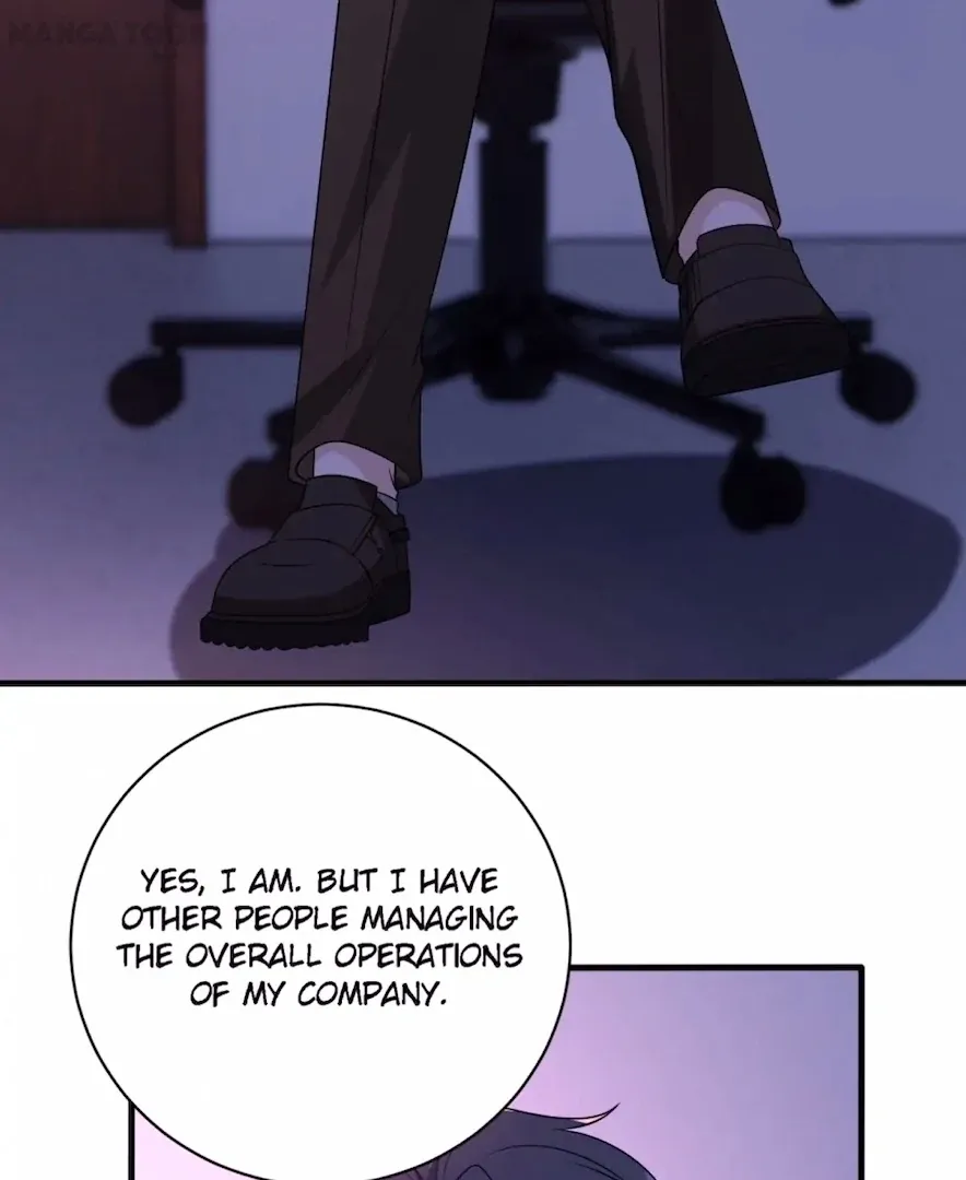 The Real Daughter, She Is an Almighty Boss Chapter 153 page 20 - 