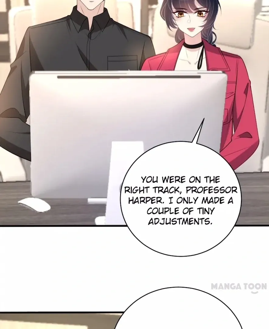 The Real Daughter, She Is an Almighty Boss Chapter 153 page 27 - 