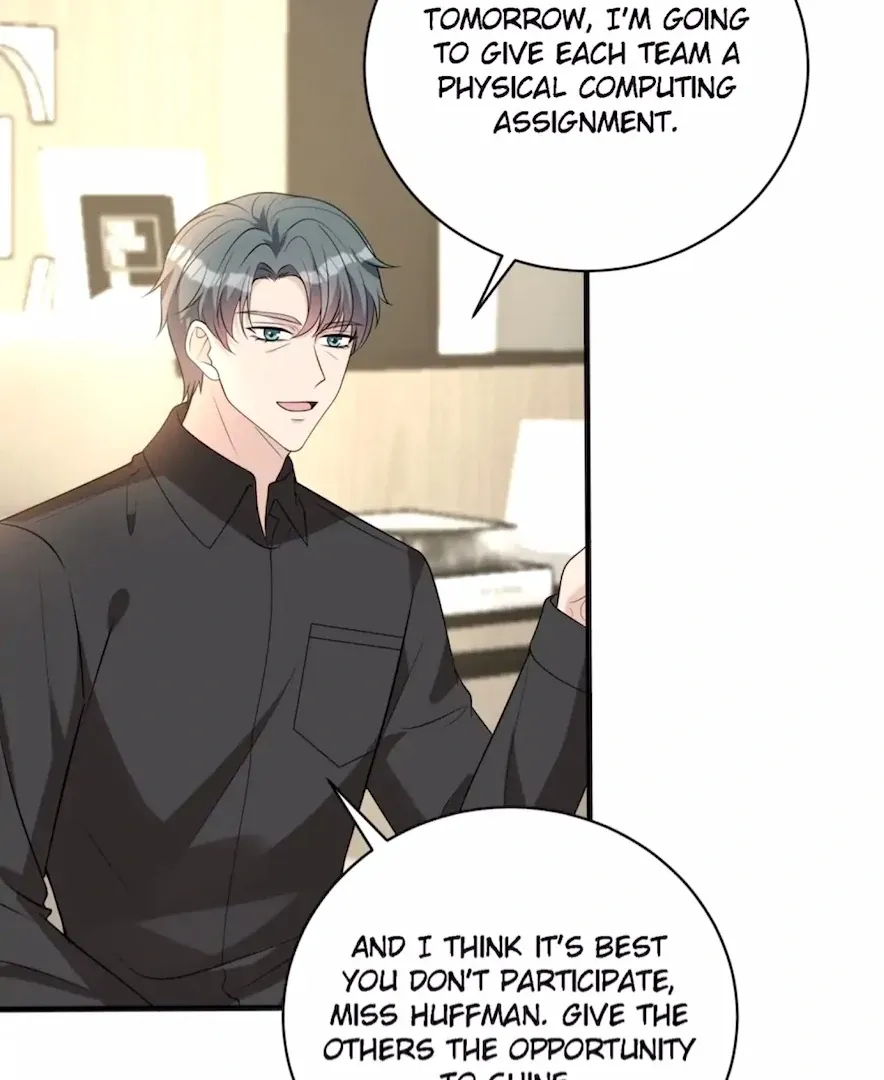 The Real Daughter, She Is an Almighty Boss Chapter 153 page 28 - 