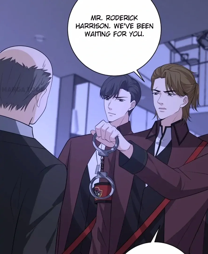 The Real Daughter, She Is an Almighty Boss Chapter 153 page 4 - 