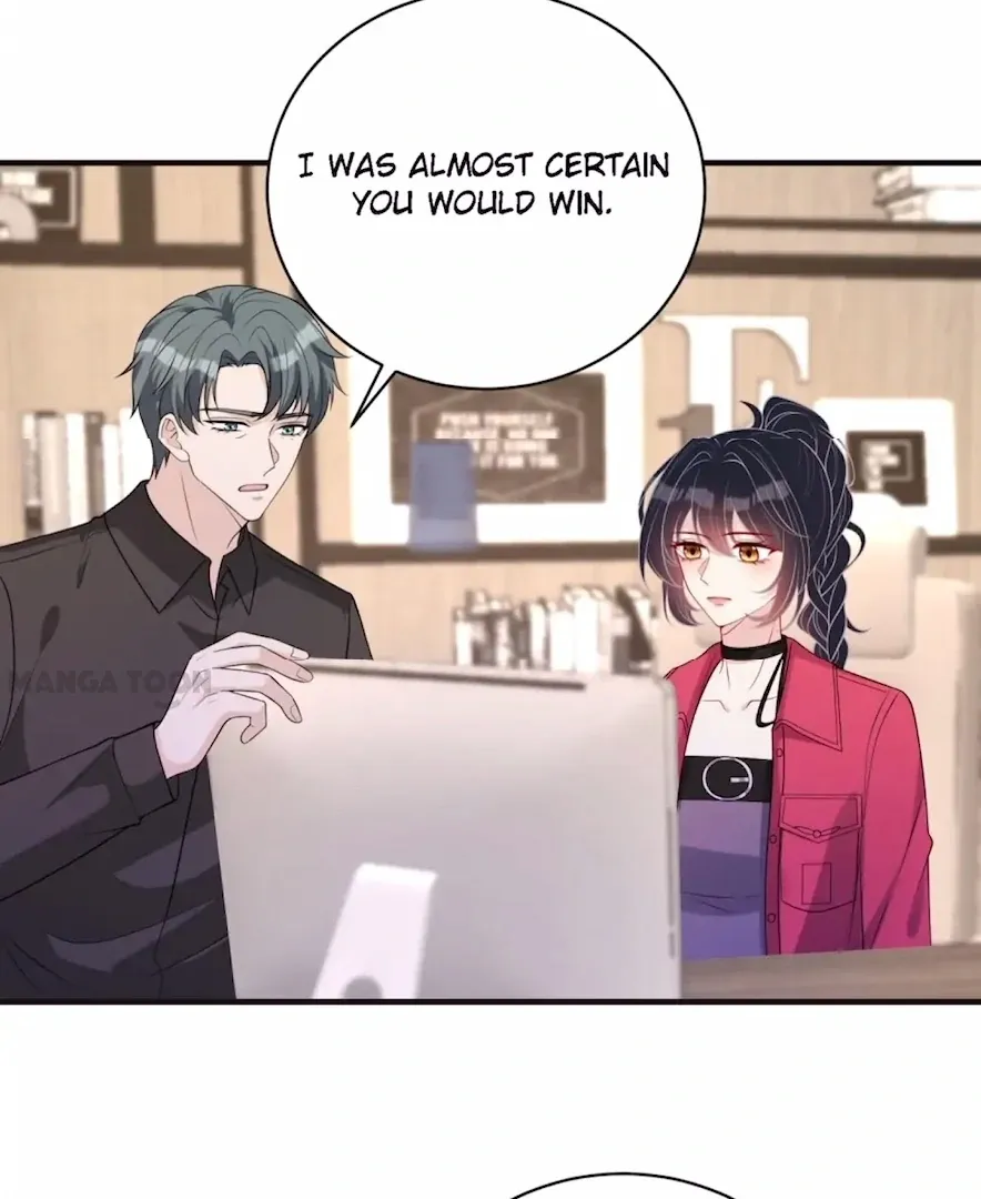 The Real Daughter, She Is an Almighty Boss Chapter 153 page 32 - 