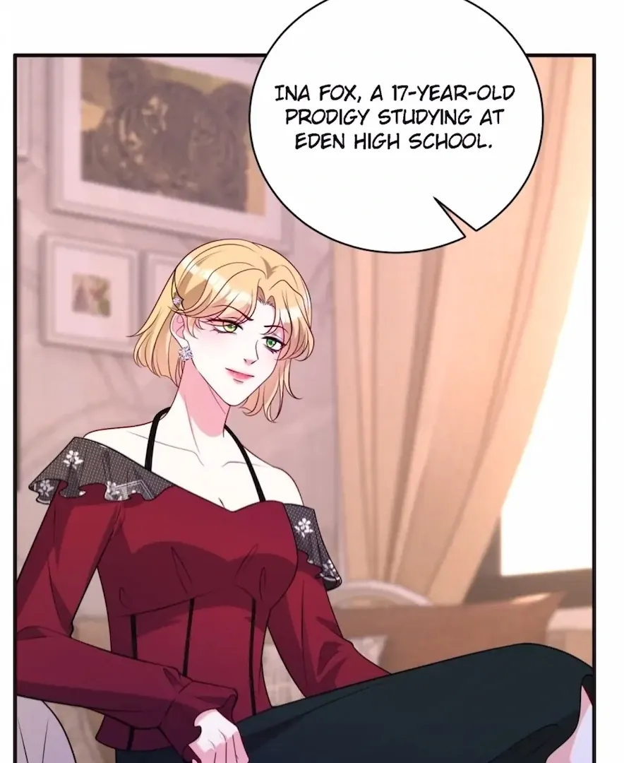 The Real Daughter, She Is an Almighty Boss Chapter 153 page 33 - 