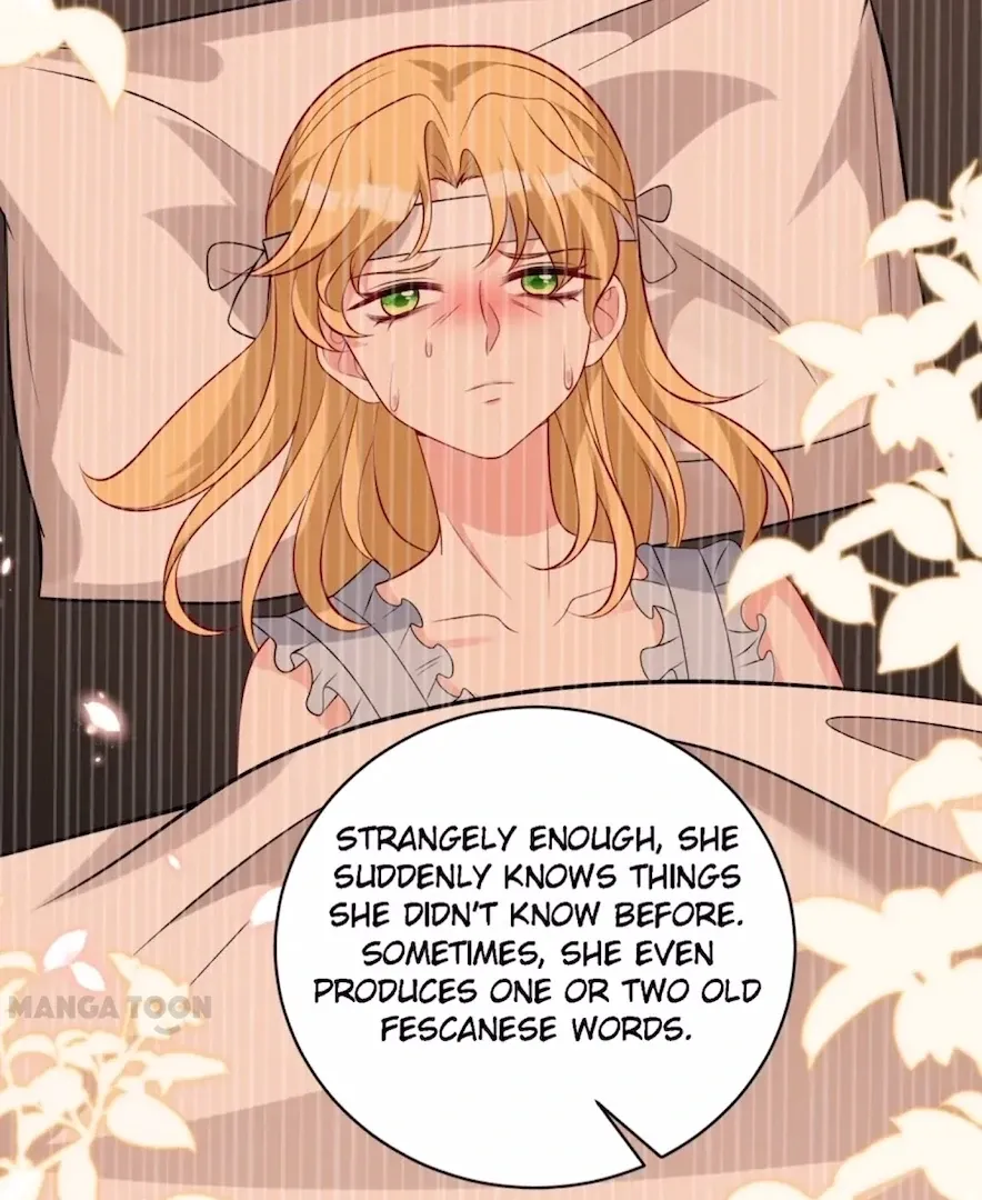 The Real Daughter, She Is an Almighty Boss Chapter 153 page 38 - 