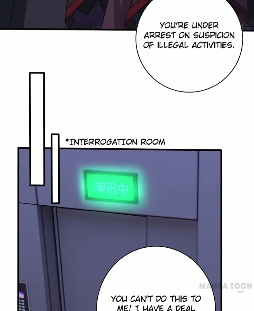 The Real Daughter, She Is an Almighty Boss Chapter 153 page 5 - 