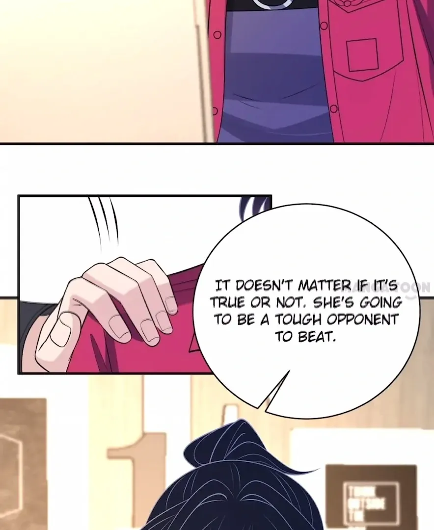 The Real Daughter, She Is an Almighty Boss Chapter 153 page 43 - 