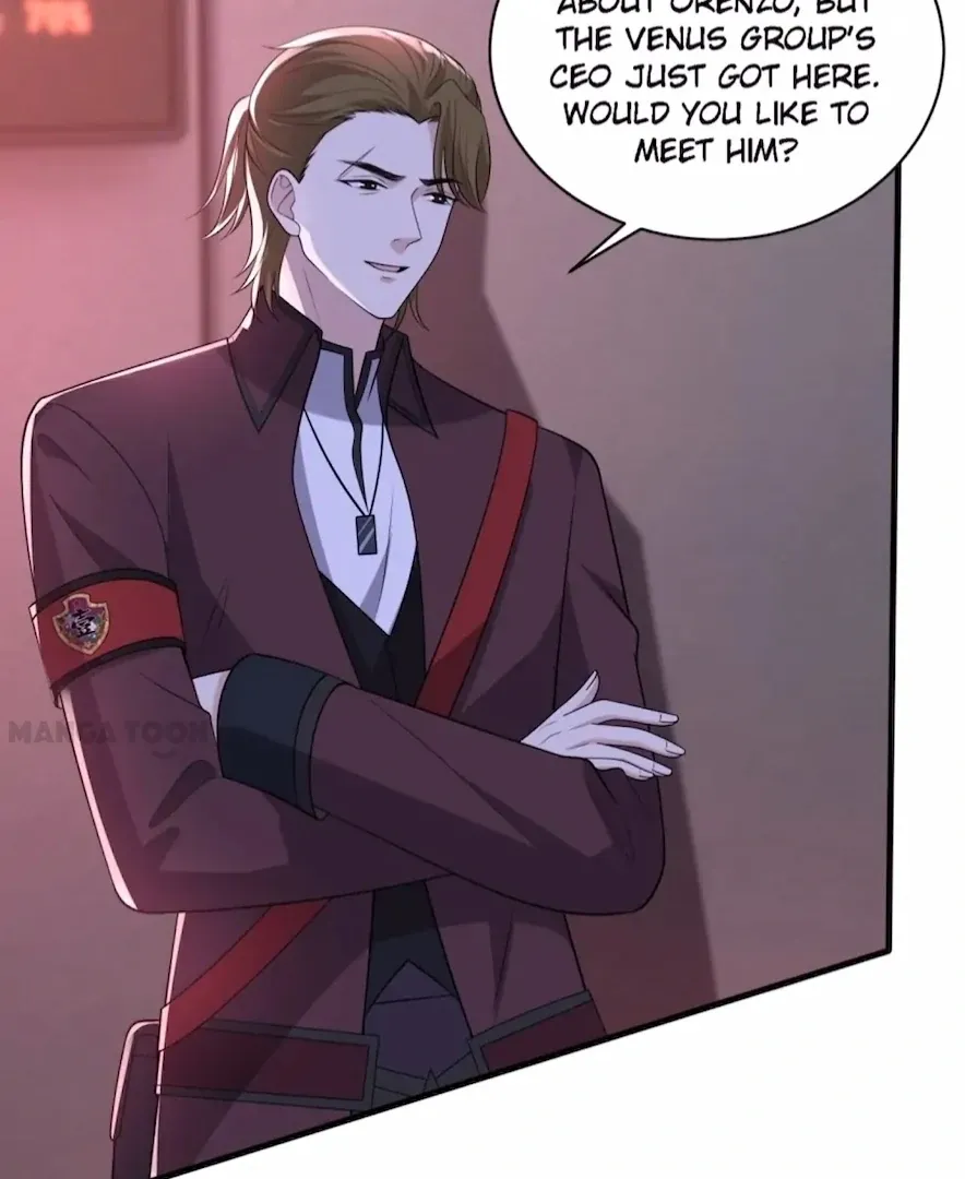 The Real Daughter, She Is an Almighty Boss Chapter 153 page 10 - 