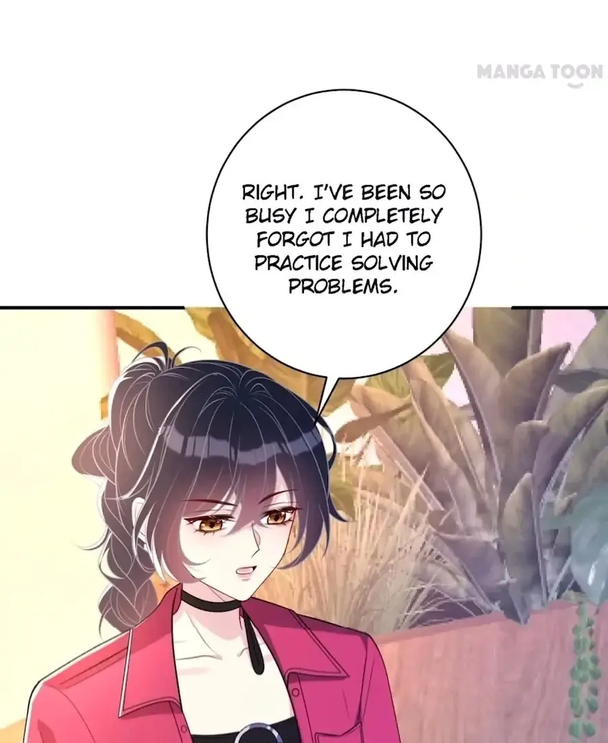 The Real Daughter, She Is an Almighty Boss Chapter 154 page 13 - 