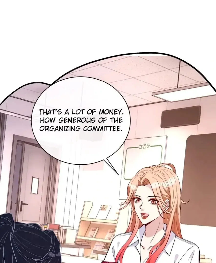 The Real Daughter, She Is an Almighty Boss Chapter 154 page 15 - 