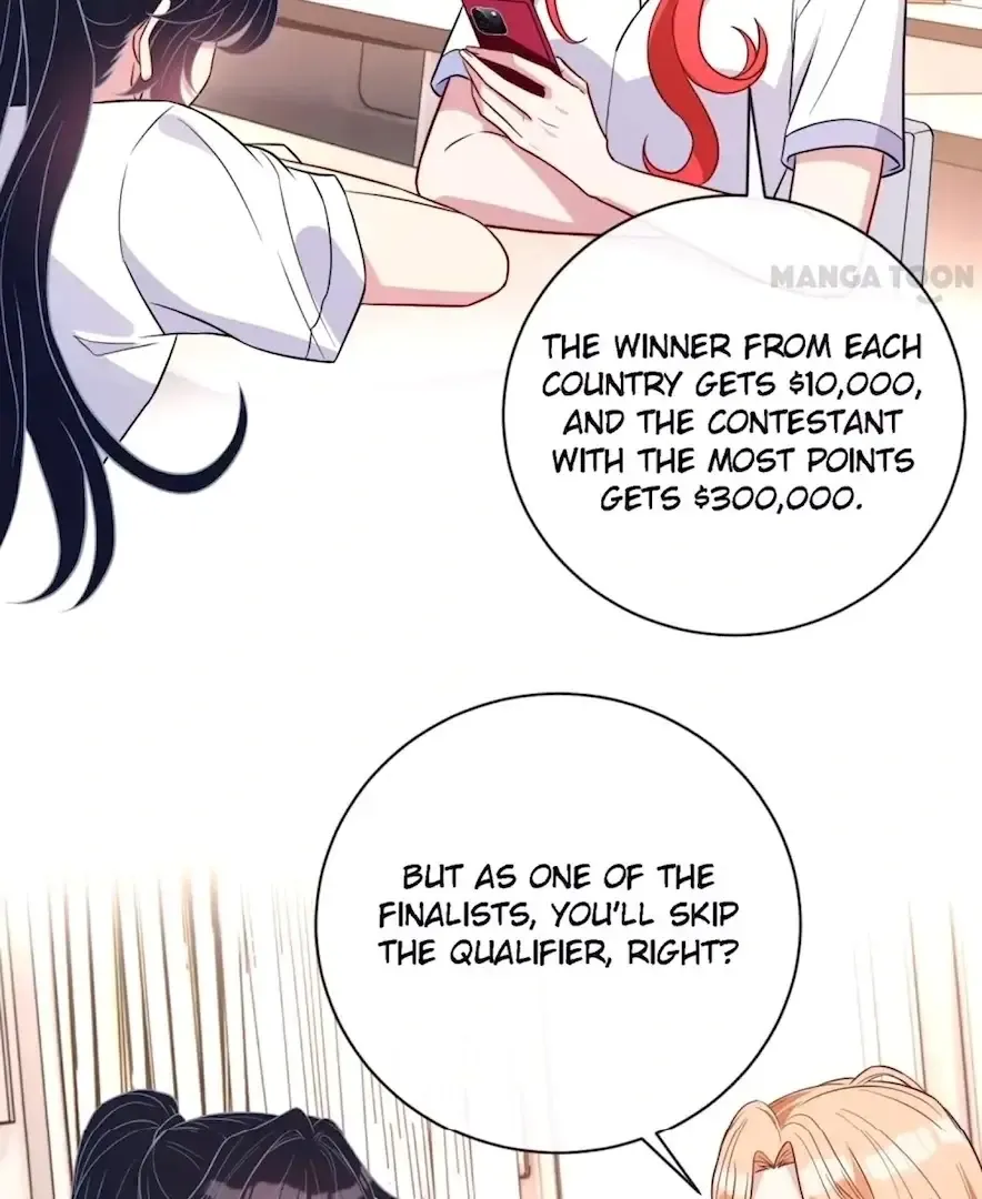 The Real Daughter, She Is an Almighty Boss Chapter 154 page 16 - 