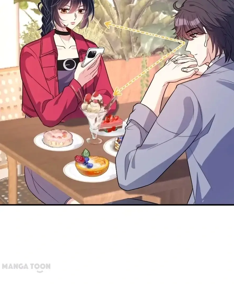 The Real Daughter, She Is an Almighty Boss Chapter 154 page 20 - 