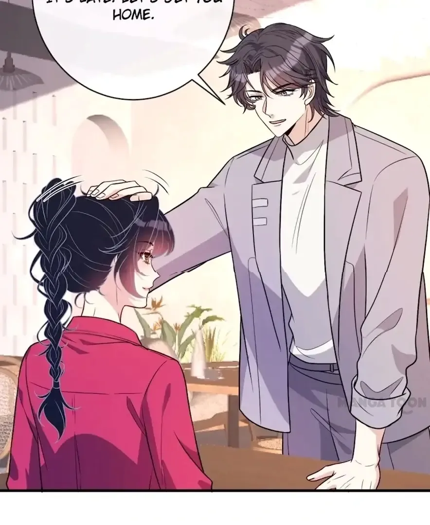 The Real Daughter, She Is an Almighty Boss Chapter 154 page 28 - 