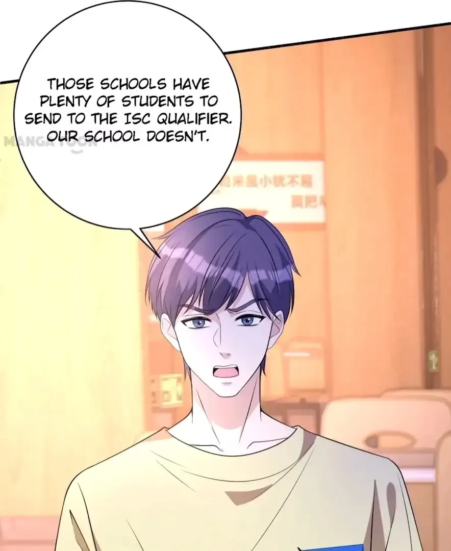 The Real Daughter, She Is an Almighty Boss Chapter 154 page 5 - 