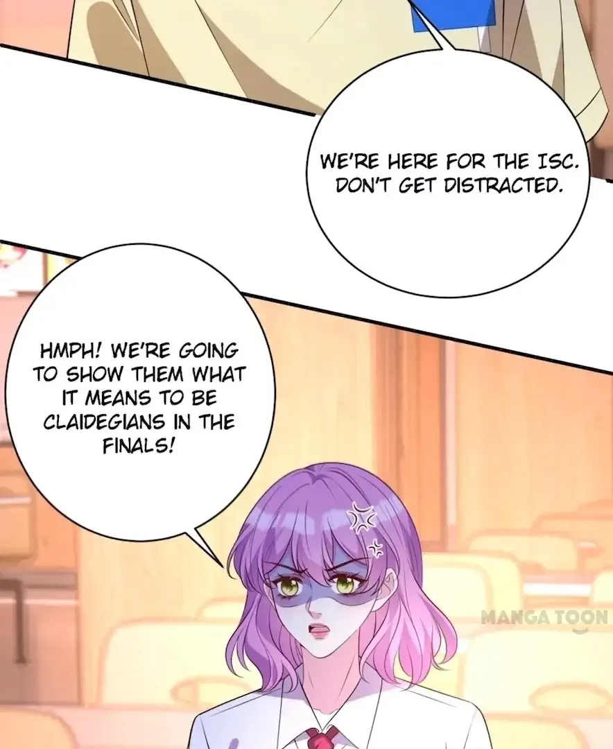 The Real Daughter, She Is an Almighty Boss Chapter 154 page 6 - 