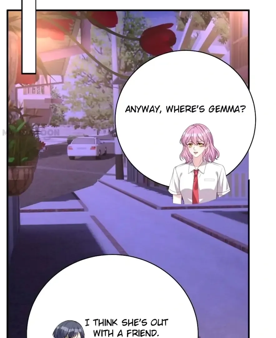 The Real Daughter, She Is an Almighty Boss Chapter 154 page 8 - 
