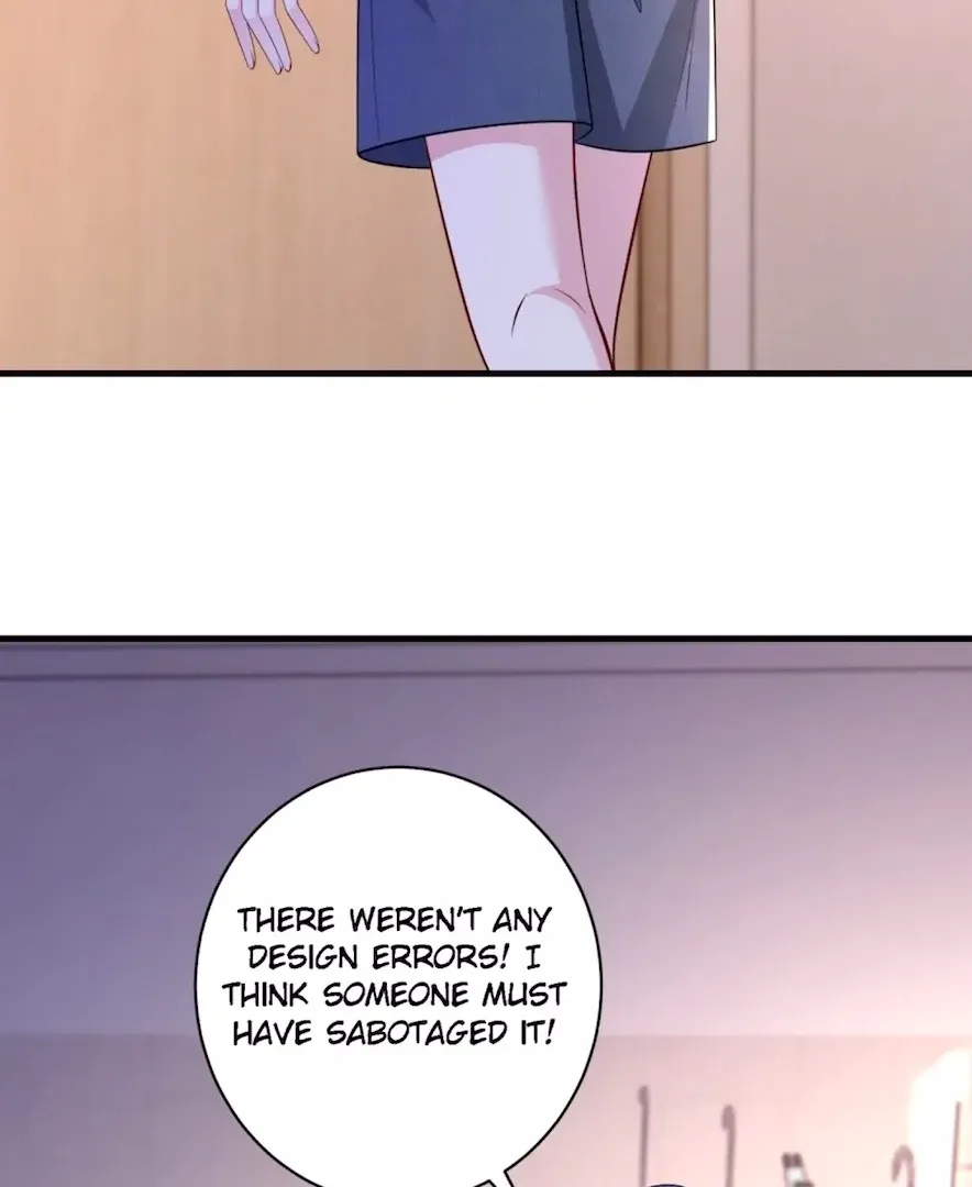 The Real Daughter, She Is an Almighty Boss Chapter 155 page 12 - 