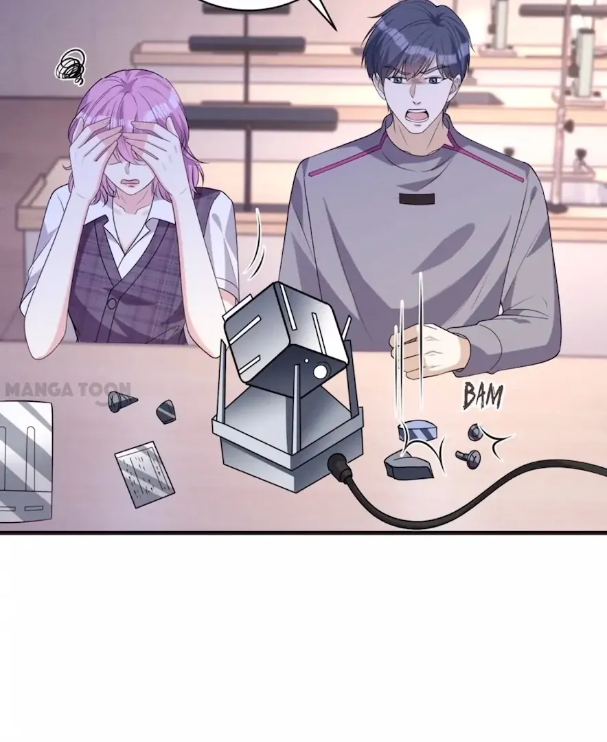 The Real Daughter, She Is an Almighty Boss Chapter 155 page 13 - 