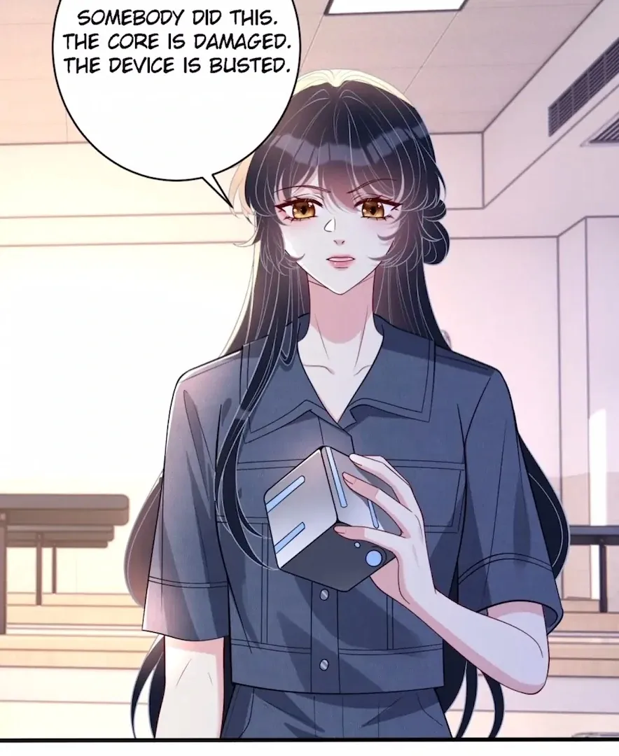 The Real Daughter, She Is an Almighty Boss Chapter 155 page 17 - 