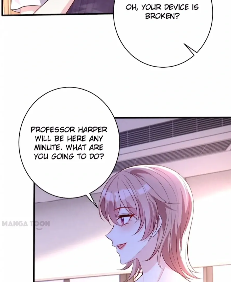 The Real Daughter, She Is an Almighty Boss Chapter 155 page 19 - 