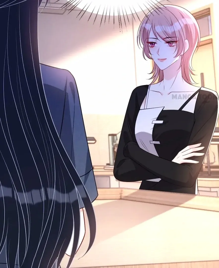 The Real Daughter, She Is an Almighty Boss Chapter 155 page 21 - 