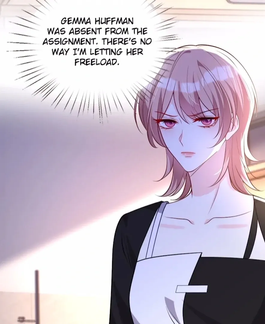The Real Daughter, She Is an Almighty Boss Chapter 155 page 23 - 
